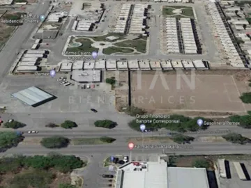 Terreno en renta en El Mezquital, Apodaca, Nuevo León