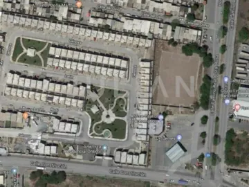 Terreno en renta en El Mezquital, Apodaca, Nuevo León