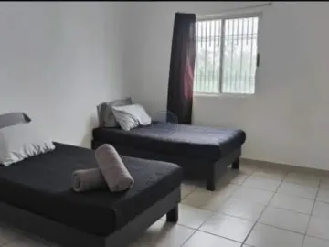 Casa en renta en Almería, Apodaca, Nuevo León