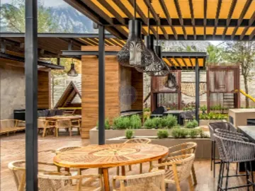 Departamento en renta en Bosques la Huasteca, Santa Catarina, Nuevo León