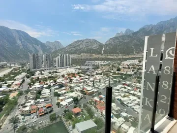 Departamento en renta en Bosques la Huasteca, Santa Catarina, Nuevo León