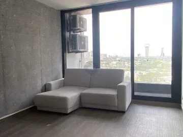 Departamento en renta en Roma, Monterrey, Nuevo León