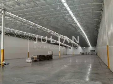 Bodega en renta en Benito Juarez, Guadalupe, Nuevo León