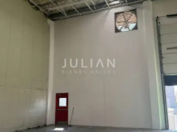 Bodega en renta en Benito Juarez, Guadalupe, Nuevo León
