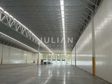 Bodega en renta en Benito Juarez, Guadalupe, Nuevo León