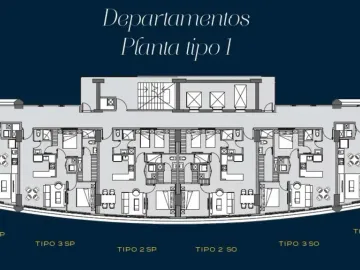 Departamento en venta en Santa Maria, Monterrey, Nuevo León