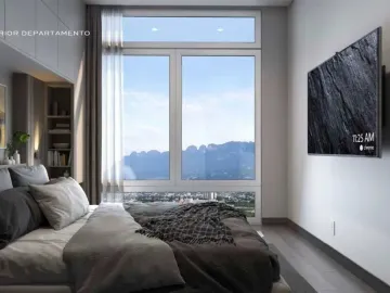 Departamento en venta en Santa Maria, Monterrey, Nuevo León