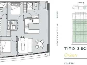 Departamento en venta en Santa Maria, Monterrey, Nuevo León