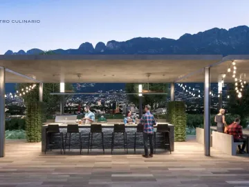 Departamento en venta en Santa Maria, Monterrey, Nuevo León