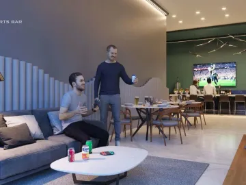 Departamento en venta en Santa Maria, Monterrey, Nuevo León