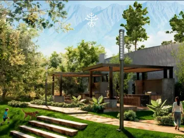 Terreno en venta en Viento Libre, Santiago, Nuevo León