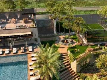 Terreno en venta en Viento Libre, Santiago, Nuevo León