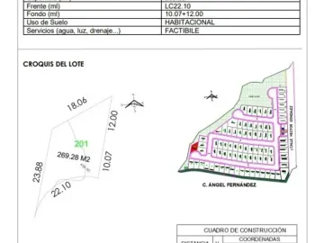 Terreno en venta en Viento Libre, Santiago, Nuevo León
