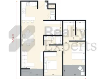 Departamento en venta en Cumbres del Valle, Monterrey, Nuevo León