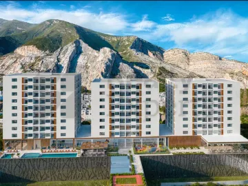 Departamento en venta en Cumbres del Valle, Monterrey, Nuevo León