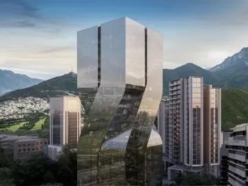 Oficina en venta en Corporativo Santa Engracia, San Pedro Garza García, Nuevo León