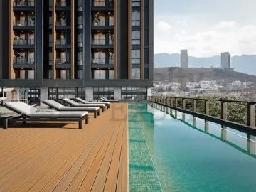 Departamento en venta en San Jeronimo, Monterrey, Nuevo León