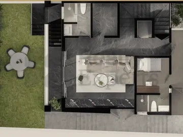 Casa en venta en Valle de San Angel Sect Frances, San Pedro Garza García, Nuevo León