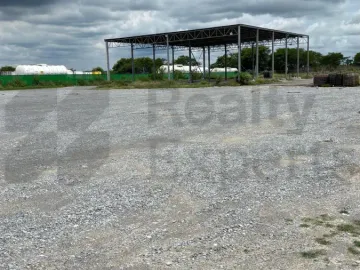 Terreno en renta en PEMEX Refinería, Cadereyta Jiménez, Nuevo León