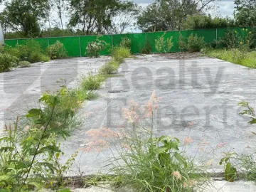 Terreno en renta en PEMEX Refinería, Cadereyta Jiménez, Nuevo León