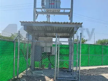 Terreno en renta en PEMEX Refinería, Cadereyta Jiménez, Nuevo León