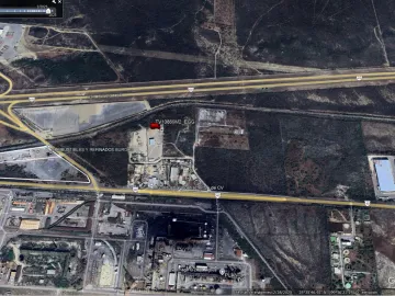 Terreno en renta en PEMEX Refinería, Cadereyta Jiménez, Nuevo León
