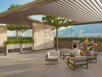 Departamento en venta en El Lechugal, Santa Catarina, Nuevo León