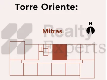 Departamento en venta en El Lechugal, Santa Catarina, Nuevo León