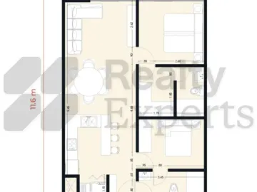Departamento en venta en Cumbres del Valle, Monterrey, Nuevo León