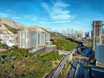 Departamento en venta en Cumbres del Valle, Monterrey, Nuevo León