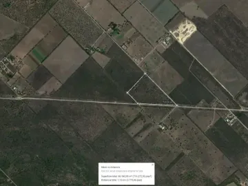 Terreno en venta en Cadereyta Jimenez Centro, Cadereyta Jiménez, Nuevo León