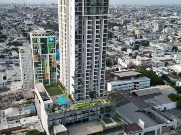 Departamento en renta en Monterrey Centro, Monterrey, Nuevo León