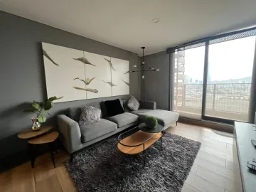 Departamento en renta en Monterrey Centro, Monterrey, Nuevo León