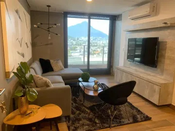 Departamento en renta en Monterrey Centro, Monterrey, Nuevo León