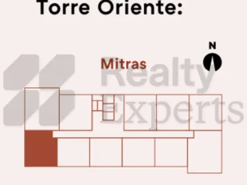 Departamento en venta en El Lechugal, Santa Catarina, Nuevo León