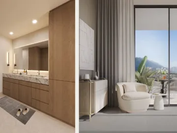 Departamento en venta en Valle Del Campestre, San Pedro Garza García, Nuevo León