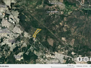 Terreno en venta en Mirador San Antonio, Juárez, Nuevo León