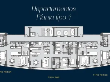 Departamento en venta en Santa Maria, Monterrey, Nuevo León