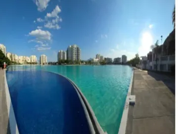 Casa en venta en Crystal Lagoons, Apodaca, Nuevo León