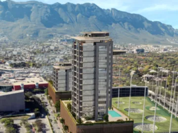 Departamento en venta en Del Valle, San Pedro Garza García, Nuevo León
