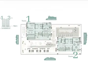Departamento en venta en Del Valle, San Pedro Garza García, Nuevo León
