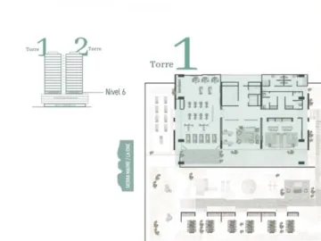 Departamento en venta en Del Valle, San Pedro Garza García, Nuevo León