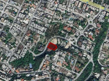 Terreno en venta en Jardines Coloniales, San Pedro Garza García, Nuevo León