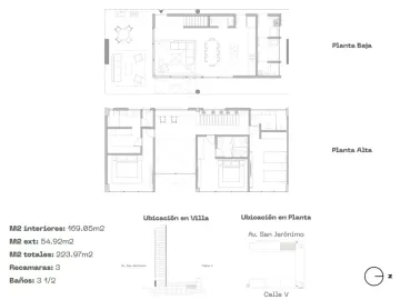 Casa en venta en San Jeronimo, Monterrey, Nuevo León