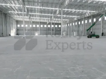 Nave en renta en Dulces Nombres, Pesquería, Nuevo León