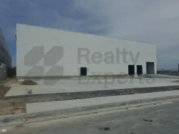 Nave en renta en Dulces Nombres, Pesquería, Nuevo León