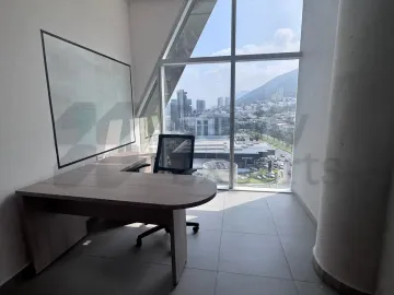 Oficina en renta en Parque Corporativo Ucalli, San Pedro Garza García, Nuevo León