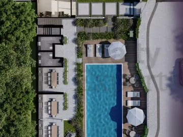 Departamento en venta en San Isidro, Santa Catarina, Nuevo León