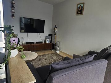 Departamento en venta con roof garden privado en Del Valle Norte