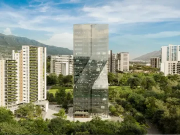 Oficina en venta en Corporativo Santa Engracia, San Pedro Garza García, Nuevo León